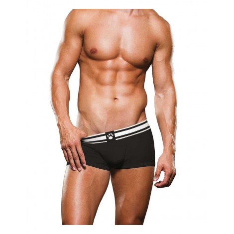 Boxer noir et blanc - Prowler|Lingerie et Vêtement Homme|NatureCoquine