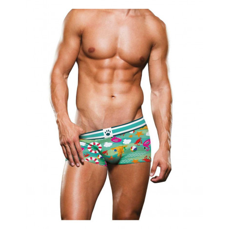 Boxer imprimé plage - Prowler|Lingerie et Vêtement Homme|NatureCoquine