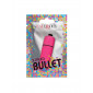 Mini vibro Bullet rose 3 vitesses - CalExotics|Vibromasseur|NatureCoquine