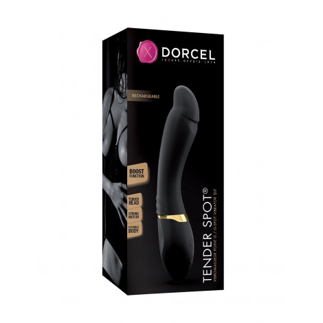 Vibromasseur Tender Spot - Dorcel|Vibromasseur|NatureCoquine