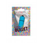 Mini vibro Bullet bleu 3 vitesses - CalExotics|Vibromasseur|NatureCoquine