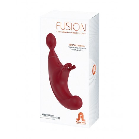 Vibromasseur Fusion - Adrien Lastic|Vibromasseur|NatureCoquine