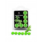 6 Brazilian Balls - menthe|Gel et Lubrifiant|NatureCoquine