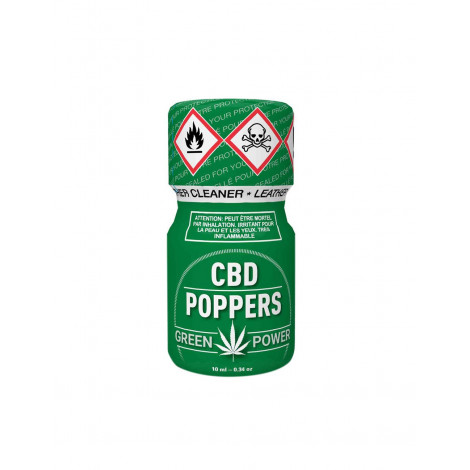 CBD Poppers 10ml|Poppers|NatureCoquine