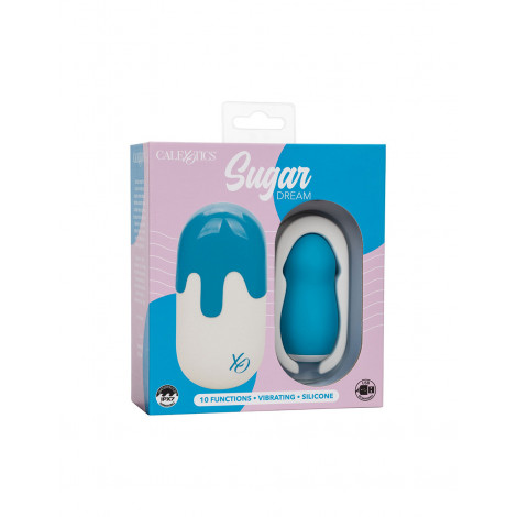 Stimulateur vibrant de voyage Sugar Dream|Stimulateur Clitoridien|NatureCoquine