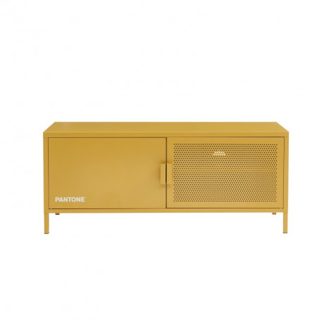 Meuble TV PANTONE jaune moutarde|Meuble TV|Baita Home