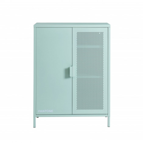 Buffet PANTONE métal vert menthe h100cm|Buffet|Baita Home