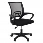 Fauteuil de Bureau Design "Nuvado" 96cm Noir|Chaises et Fauteuils|Paris Prix