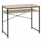 Bureau d'Appoint "Aliaj" 90cm Naturel|Bureau|Paris Prix