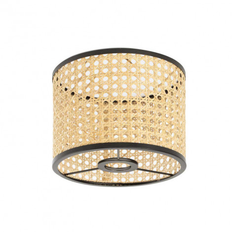 Abat-jour rotin 21cm|Abat Jour|Lampe Avenue