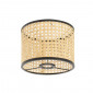 Abat-jour rotin 21cm|Abat Jour|Lampe Avenue