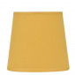 Abat-jour jaune moutarde rond conique|Abat Jour|Lampe Avenue