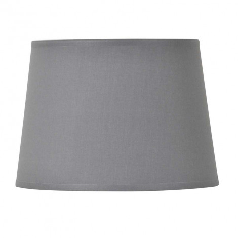 Abat-jour gris ardoise conique|Abat Jour|Lampe Avenue