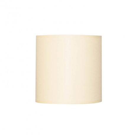 Abat-jour cylindre blanc crème|Abat Jour|Lampe Avenue