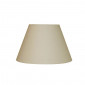 Abat-jour rond beige chanvre en coton|Abat Jour|Lampe Avenue