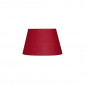 Abat-jour ovale rouge|Abat Jour|Lampe Avenue