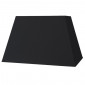 Abat-jour rectangle pyramide noir|Abat Jour|Lampe Avenue