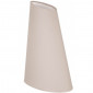 Abat-jour ovale tronqué beige chanvre - plusieurs dimensions|Abat Jour|Lampe Avenue