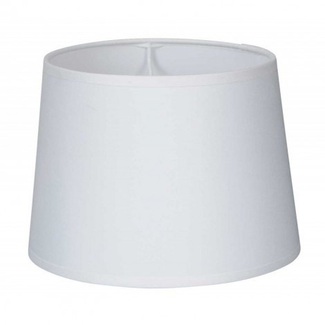 Abat-jour blanc conique|Abat Jour|Lampe Avenue