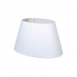 Abat-jour ovale blanc|Abat Jour|Lampe Avenue