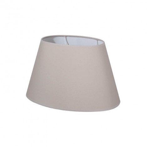 Abat-jour ovale chanvre|Abat Jour|Lampe Avenue