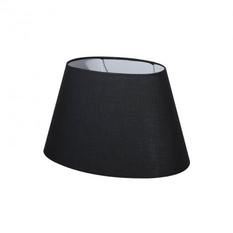 Abat-jour ovale noir|Abat Jour|Lampe Avenue