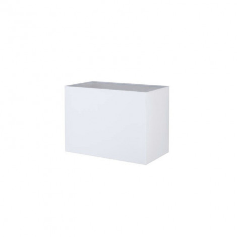 Abat-jour rectangle blanc|Abat Jour|Lampe Avenue