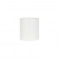 Abat-jour tube blanc- plusieurs dimensions|Abat Jour|Lampe Avenue