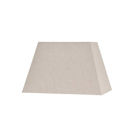 Abat-jour rectangle pyramide beige pyla|Abat Jour|Lampe Avenue