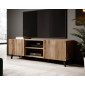 Come - meuble TV - bois - 150 cm - style contemporain|Meuble TV|BestMobilier