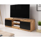 Robin - meuble TV - 120 cm - style industriel|Meuble TV|BestMobilier