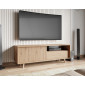 Diego - meuble TV - bois - 152 cm|Meuble TV|BestMobilier