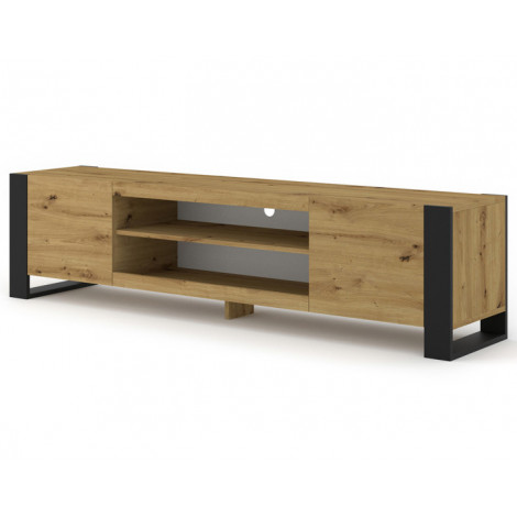 Pedro - meuble tv - 188 cm|Meuble TV|BestMobilier