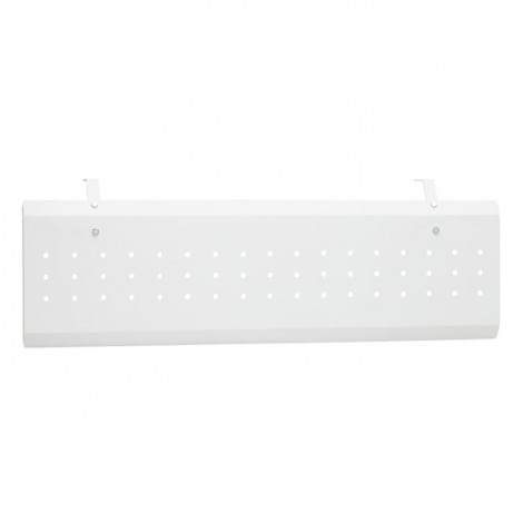 Panneau de Modestie Pour Bureau "John" 150cm Blanc|Bureau|Paris Prix