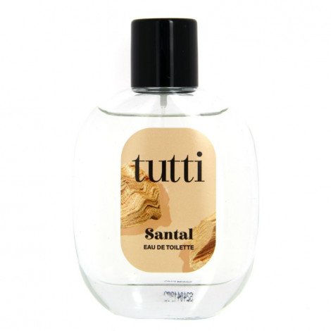 Corania Tutti - Santal - Eau de Toilette - 100ml|Parfum Femme|FolieCosmectic