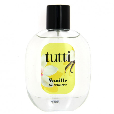 Corania Tutti - Vanille - Eau de Toilette - 100ml|Parfum Femme|FolieCosmectic