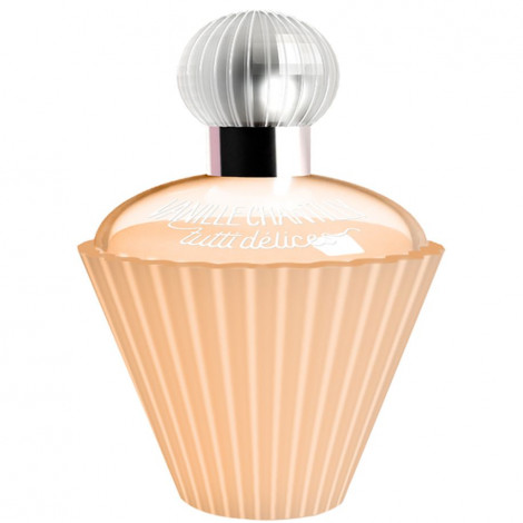 Corania - Eau de toilette tutti délices - Vanille chantilly - 50ml|Parfum Femme|FolieCosmectic