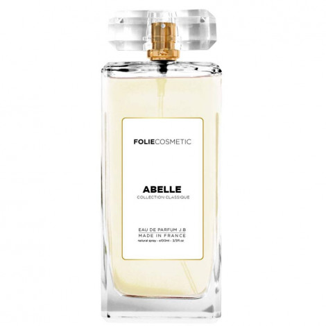 Folie Cosmetic - Abelle Eau de Parfum JB Classique - 100ml|Parfum Femme|FolieCosmectic