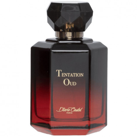 Diane Castel - Tentation Oud - Eau de parfum Femme - 100ml|Parfum Femme|FolieCosmectic