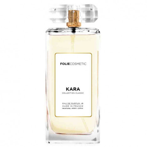 Folie Cosmetic - Kara Eau de Parfum JB Classique - 100ml|Parfum Femme|FolieCosmectic