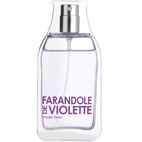 Cottage - Eau de toilette Farandole de Violette - 50ml|Parfum Femme|FolieCosmectic