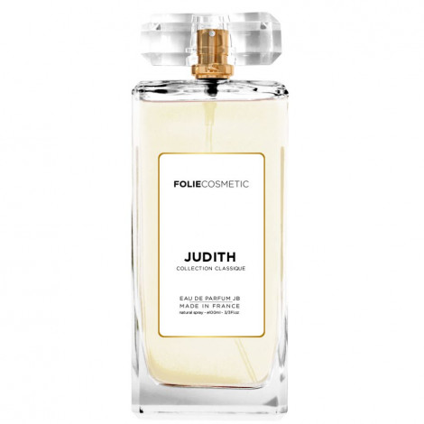 Folie Cosmetic - Judith Eau de parfum JB - 100ml|Parfum Femme|FolieCosmectic