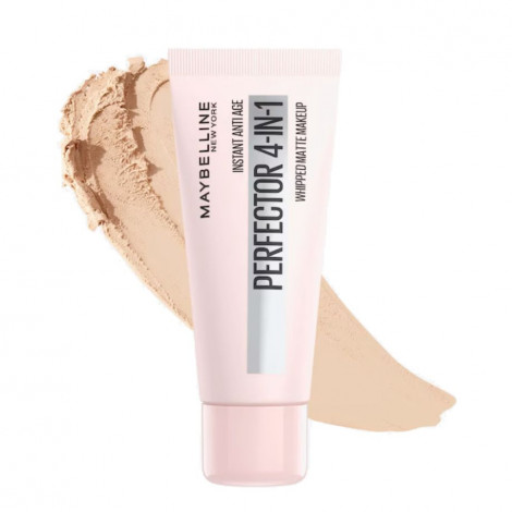 Maybelline - Instant anti-age Perfector 4-in-1 matifiant 02 light / medium - 30ml|Teint|FolieCosmectic