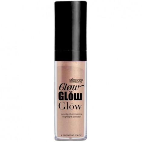 Miss Cop - Glow Glow Glow poudre illuminatrice|Teint|FolieCosmectic