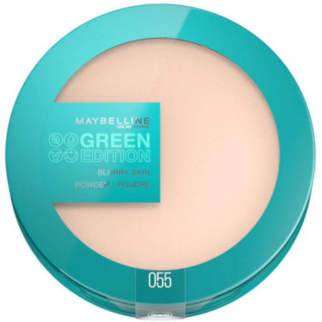 Maybelline - Blurry Skin Poudre de teint 55 - Green Edition|Teint|FolieCosmectic