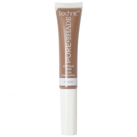 technic - Stick de contour pure embout mousse - Medium|Teint|FolieCosmectic