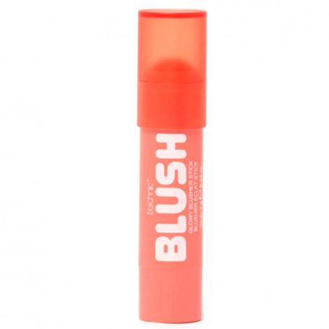 technic - Stick blusher éclat - Peach syrup - 7g|Teint|FolieCosmectic