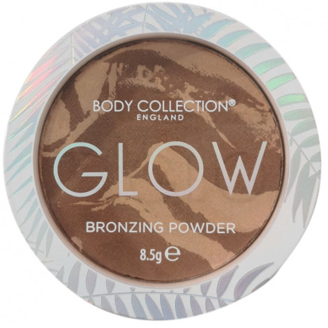 Body Collection - Poudre bronzante marbrée - Light/Medium|Teint|FolieCosmectic