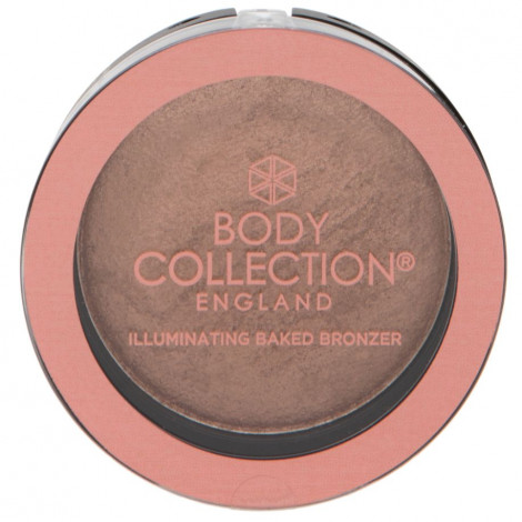 Body Collection - Poudre illuminatrice bronzante - Medium dark|Teint|FolieCosmectic