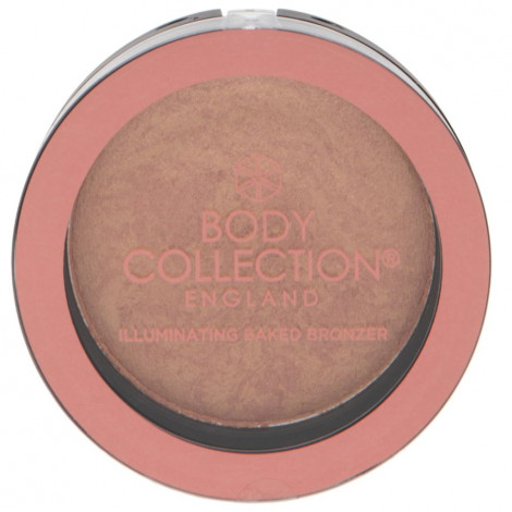 Body Collection - Poudre illuminatrice bronzante - Light medium|Teint|FolieCosmectic